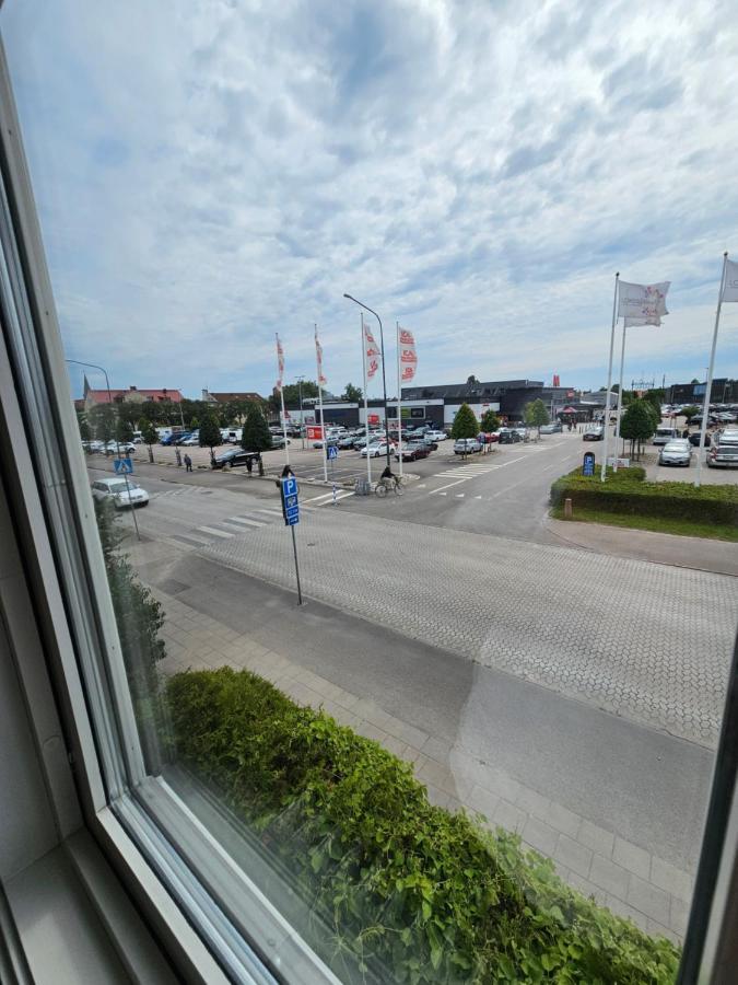 Villa Sandgatan Falkenberg Buitenkant foto