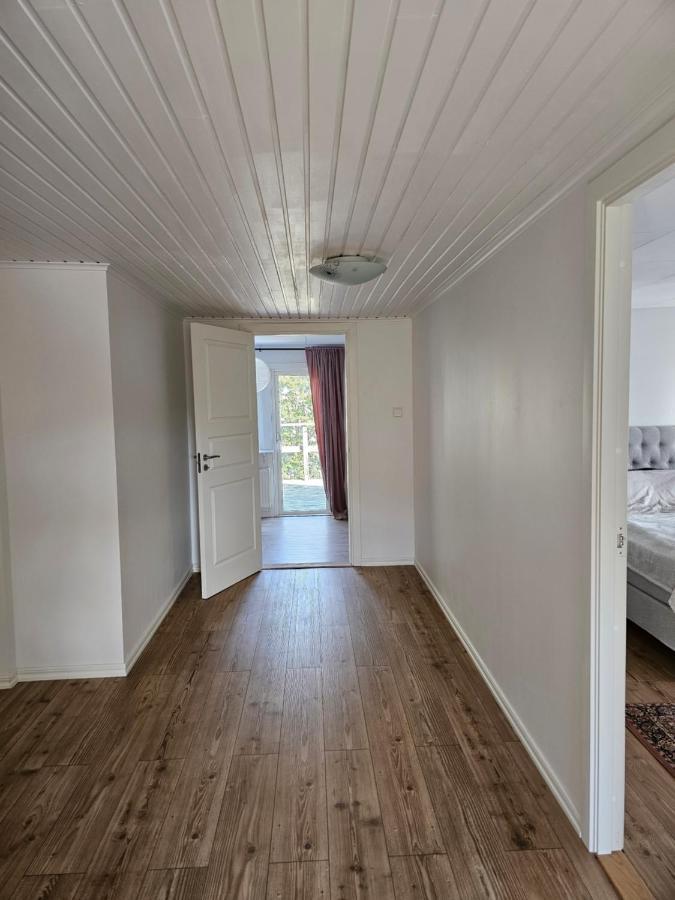 Villa Sandgatan Falkenberg Buitenkant foto