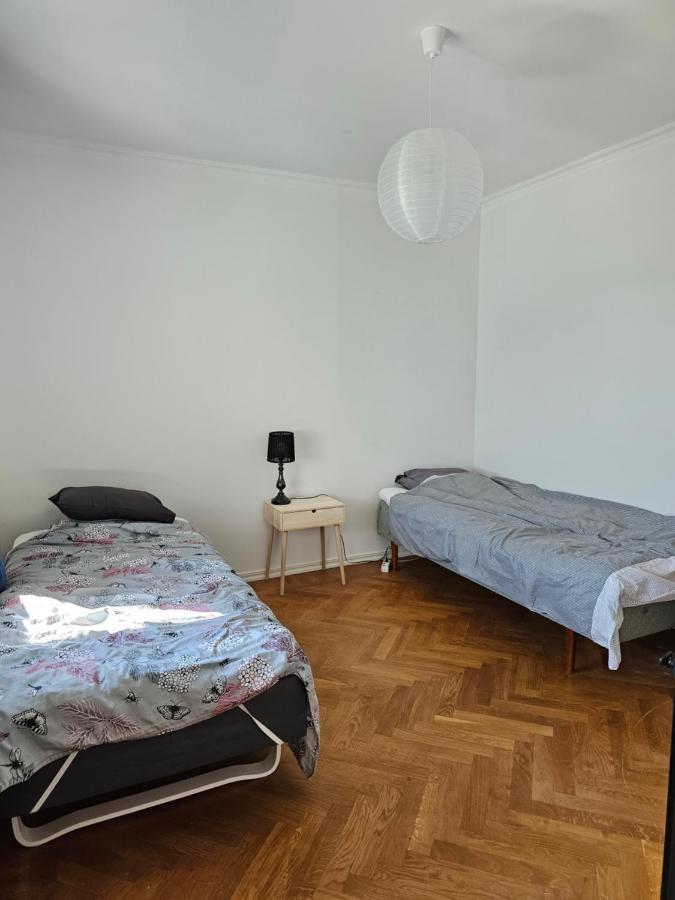 Villa Sandgatan Falkenberg Buitenkant foto