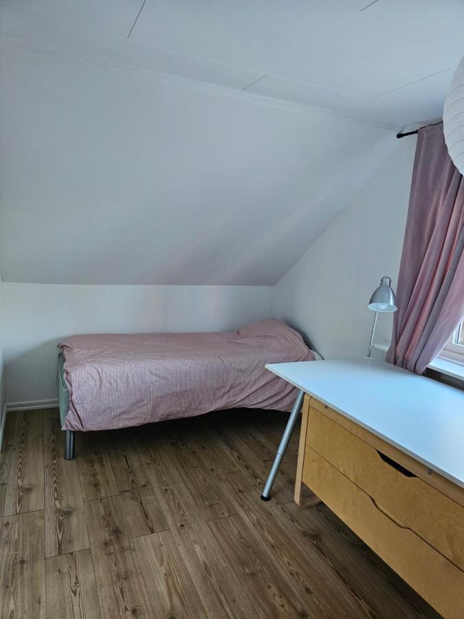 Villa Sandgatan Falkenberg Buitenkant foto
