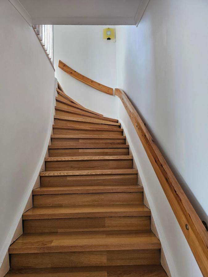 Villa Sandgatan Falkenberg Buitenkant foto