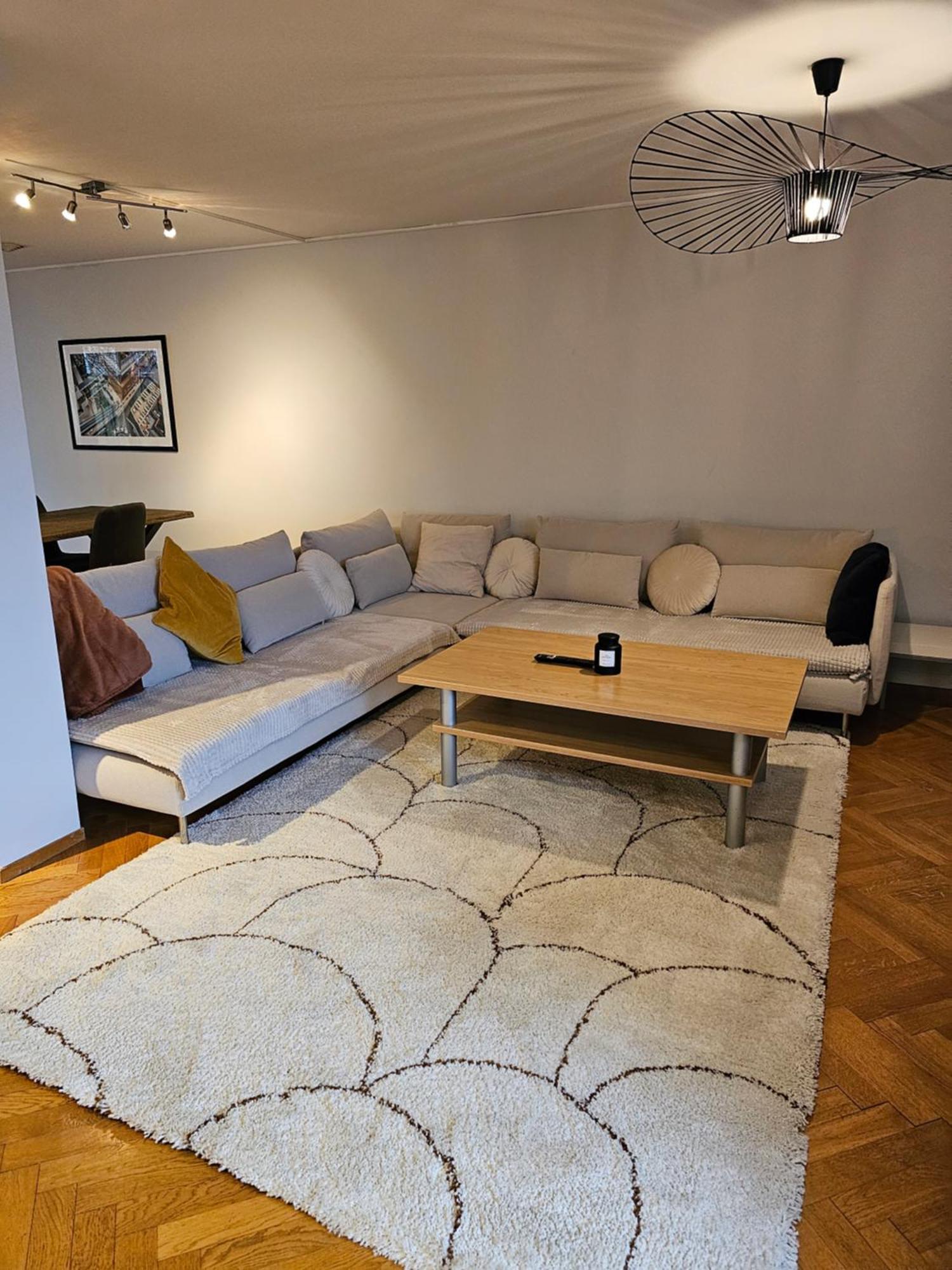 Villa Sandgatan Falkenberg Buitenkant foto