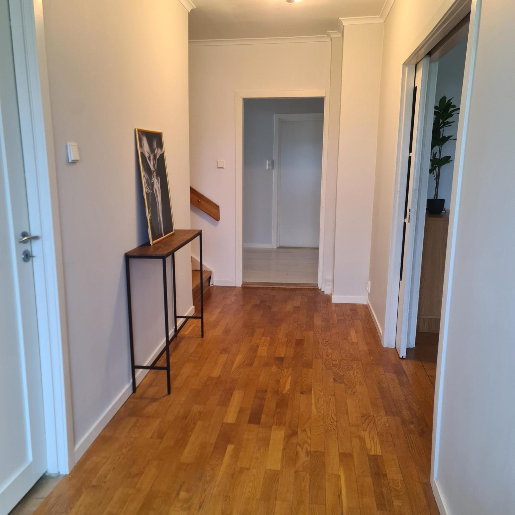 Villa Sandgatan Falkenberg Buitenkant foto