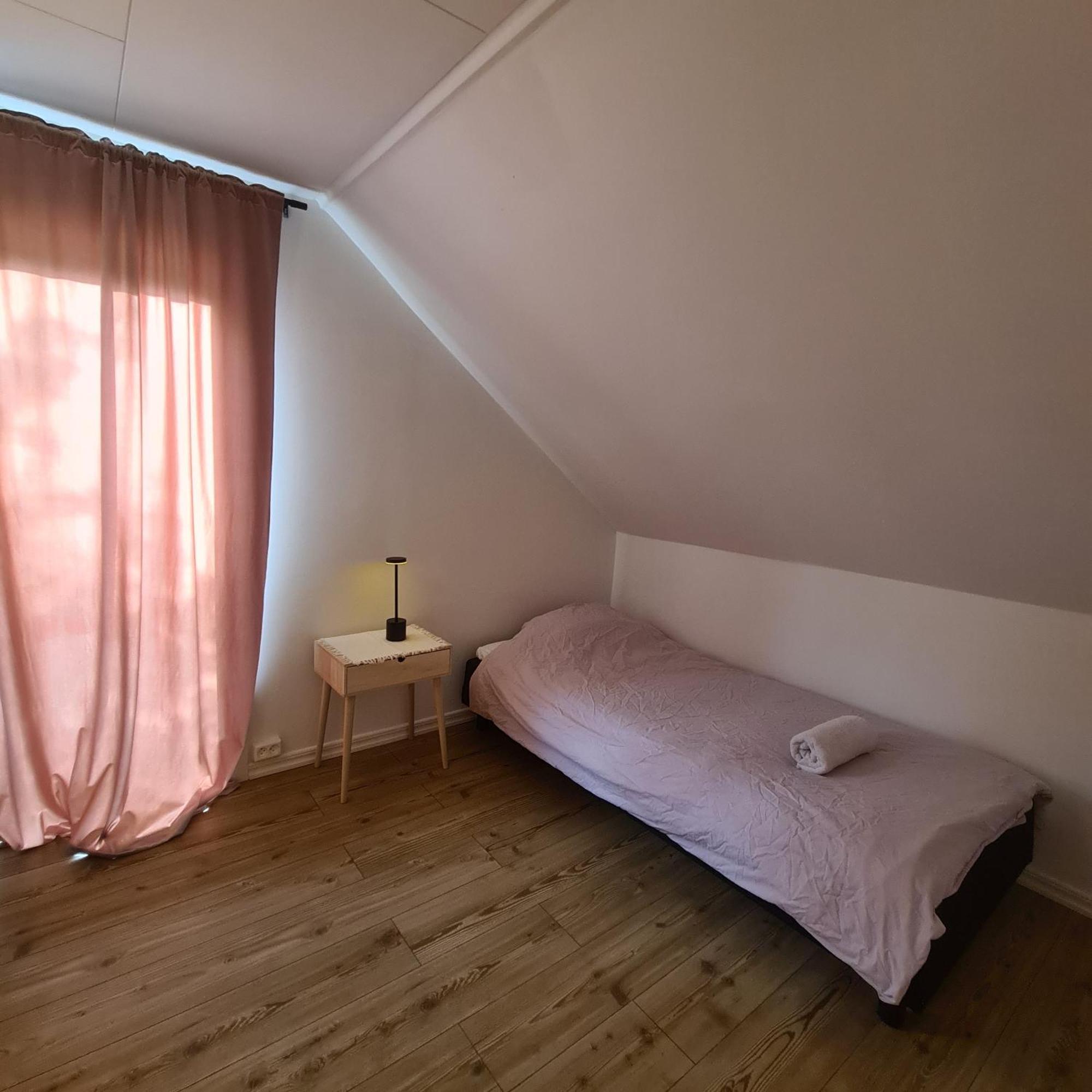Villa Sandgatan Falkenberg Buitenkant foto