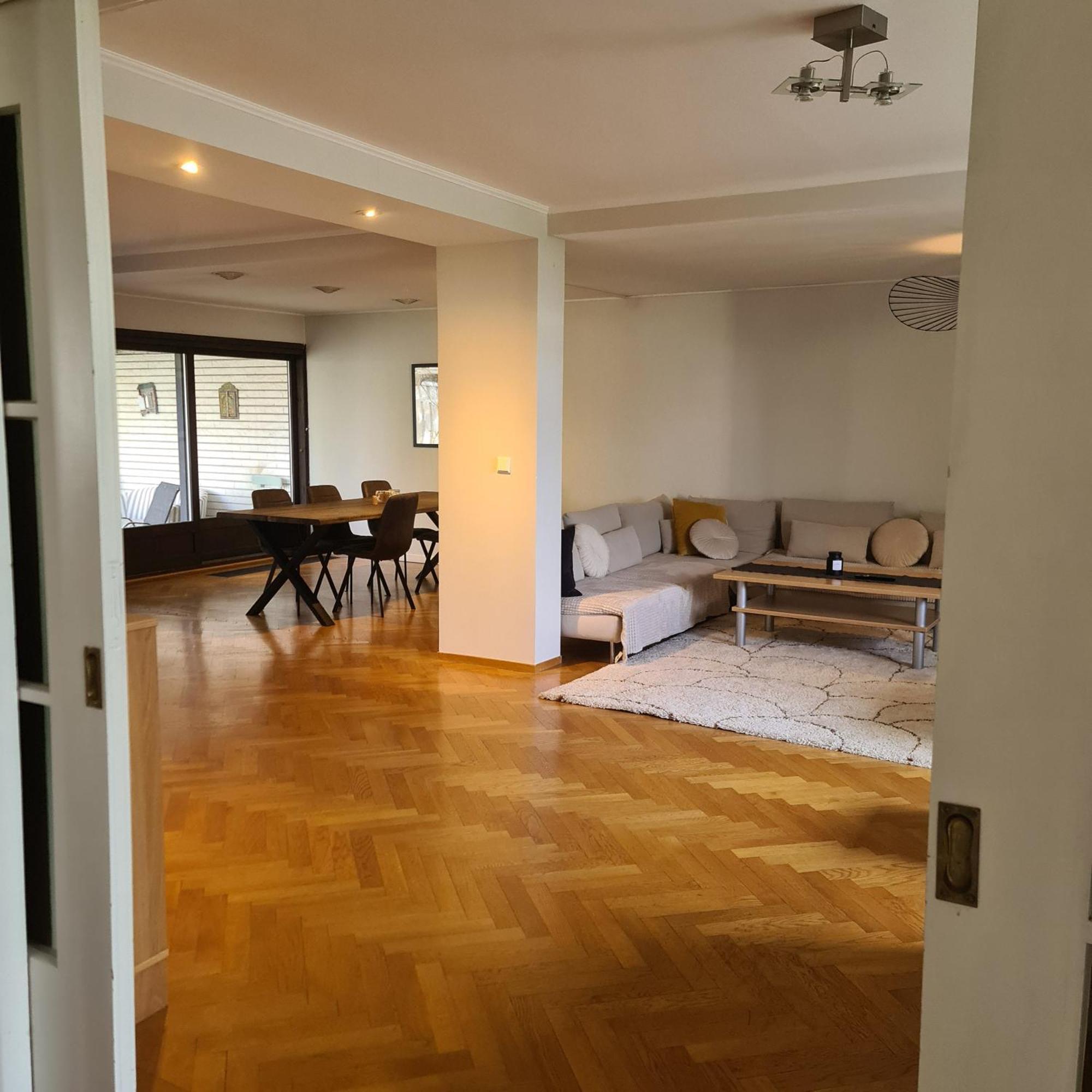 Villa Sandgatan Falkenberg Buitenkant foto