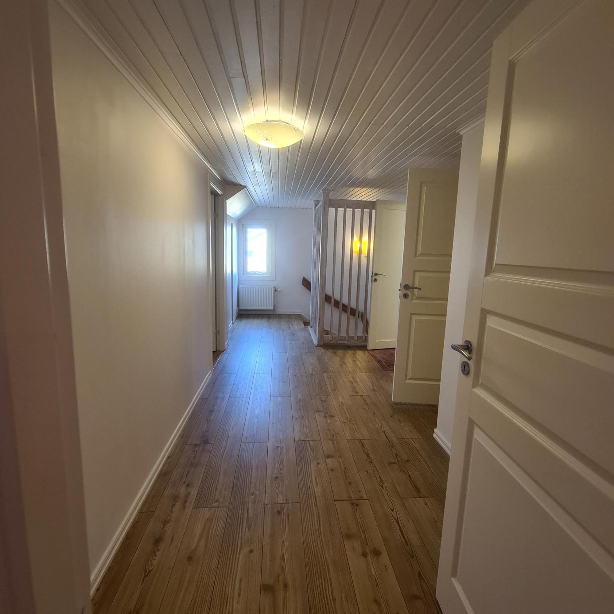 Villa Sandgatan Falkenberg Buitenkant foto