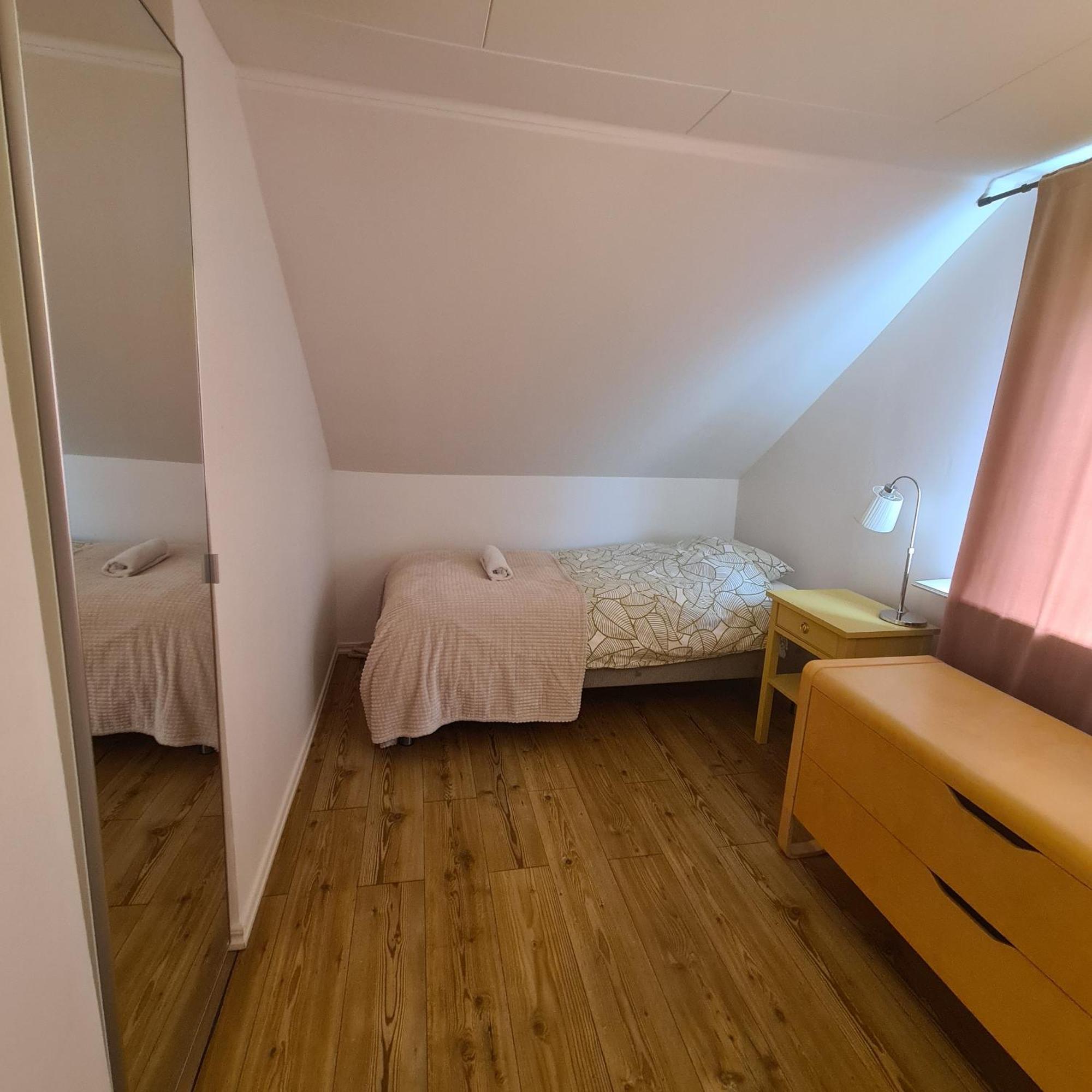 Villa Sandgatan Falkenberg Kamer foto